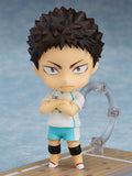 Haikyu!! Nendoroid Hajime Iwaizumi Re-run