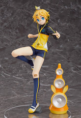 Hatsune Miku -Project DIVA- F 2nd - Kagamine Len Stylish Energy R Ver.