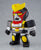 Toei TV Series "Spider-Man" Nendoroid More Leopardon
