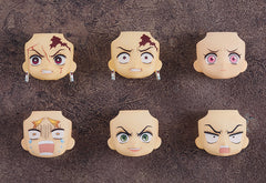 Nendoroid More: Face Swap Demon Slayer: Kimetsu no Yaiba 01