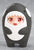 Nendoroid More Kigurumi Face Parts Case - Orca Whale