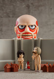 Attack on Titan Nendoroid Colossal Titan Renewal Set