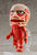 Attack on Titan Nendoroid Colossal Titan Renewal Set