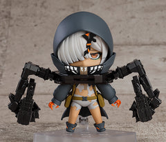 BLACK★★ROCK SHOOTER: DAWN FALL Nendoroid Strength: DAWN FALL Ver.