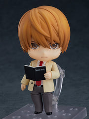 DEATH NOTE Nendoroid Light Yagami Re-run