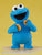 Sesame Street Nendoroid Cookie Monster