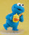 Sesame Street Nendoroid Cookie Monster
