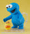 Sesame Street Nendoroid Cookie Monster