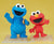 Sesame Street Nendoroid Cookie Monster