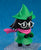 DELTARUNE Nendoroid Ralsei