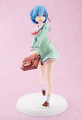 KADOKAWA 'Re:ZERO -Starting Life in Another World-' Rem High School Uniform Ver.