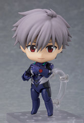 Rebuild of Evangelion Nendoroid Kaworu Nagisa Plugsuit Ver.