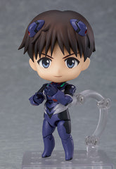 Rebuild of Evangelion Nendoroid Shinji Ikari Plugsuit Ver.