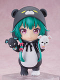 Kuma Kuma Kuma Bear Nendoroid Yuna