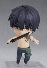 TIME RAIDERS Nendoroid Zhang Qiling DX