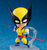 Marvel Comics Nendoroid Wolverine
