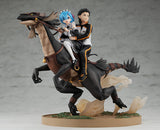 Rem & Subaru Attack on the White Whale Ver.