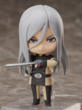 FREEing Hitman Reborn! Nendoroid SQUALO