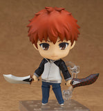 Fate/stay night [Unlimited Blade Works] Nendoroid Shirou Emiya Rerun