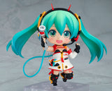 Hatsune Miku GT Project Nendoroid Racing Miku 2020 Ver.