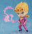 JoJo's Bizarre Adventure: Golden Wind Nendoroid Giorno Giovanna Re-run