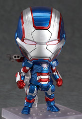 Nendoroid 'Iron Man 3' Iron Patriot Hero's Edition (200636193)