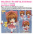 Nendoroid 'Cardcaptor Sakura' Kinomoto Sakura (298113733)