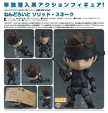 Nendoroid 'Metal Gear Solid' Solid Snake (352841561)