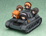 Nendoroid More 'Girls und Panzer' Panzer IV Ausf. D (370483524)
