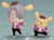 YURI!!! On ICE x Sanrio Characters Trading Figures