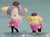 YURI!!! On ICE x Sanrio Characters Trading Figures