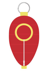 Nendoroid Pouch Sleeping Bag Red (379452308)