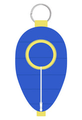 Nendoroid Pouch Sleeping Bag Blue (379453452)