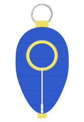 Nendoroid Pouch Sleeping Bag Blue (379453452)
