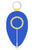 Nendoroid Pouch Sleeping Bag Blue (379453452)
