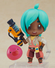 Slime Rancher 2 Nendoroid Beatrix LeBeau