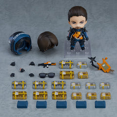 DEATH STRANDING Nendoroid Sam Porter Bridges Great Deliverer Ver.