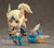 MONSTER HUNTER WORLD: ICEBORNE Nendoroid Hunter Female Zinogre Alpha Armor Ver. DX
