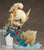 MONSTER HUNTER WORLD: ICEBORNE Nendoroid Hunter Female Zinogre Alpha Armor Ver. DX