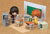 Nendoroid More CUBE 01 Classroom Set (303577653)
