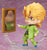 JoJo's Bizarre Adventure: Golden Wind Nendoroid Pannacotta Fugo