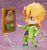 JoJo's Bizarre Adventure: Golden Wind Nendoroid Pannacotta Fugo