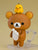 Rilakkuma Nendoroid Rilakkuma