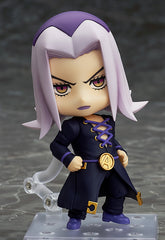JoJo's Bizarre Adventure Golden Wind Nendoroid Leone Abbacchio