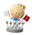 Petit Chara Land Series 'Free!' Petit Marine Style Ver. (327966469)