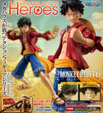 Variable Action Heroes 'One Piece' Monkey D Luffy (364744161)