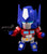 Transformers Nendoroid Optimus Prime G1 Ver.