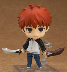 Nendoroid Fate/stay night [Unlimited Blade Works] Shirou Emiya (1357772805)