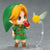 Nendoroid 'The Legend of Zelda' Link Majora's Mask 3D Ver. (1453195141)