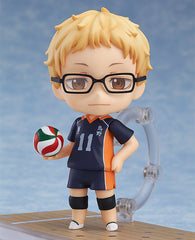 Nendoroid 'Haikyu!! Second Season' Kei Tsukishima Re-run (5365864389)